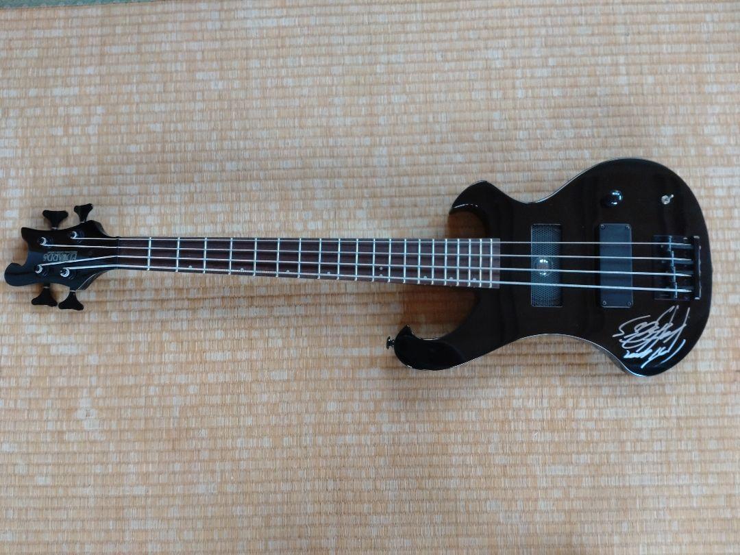 EDWARDS PIERROT KOHTAモデル Electric Bass Guitar Edwards Pierrot Kohta Signature Model