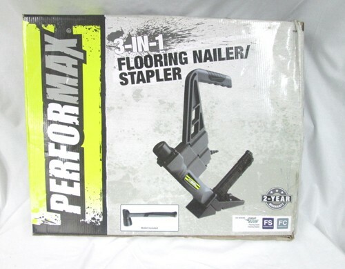 PerformaX 16 Gauge Cleat Flooring 
