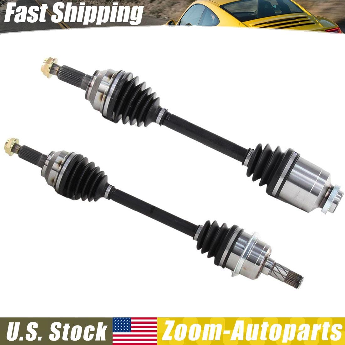 Dic  Premium CV Axle - Rear Left or Rear Right 705502552 - ATV/SXS