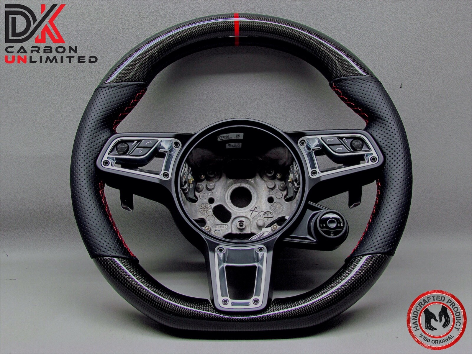 Porsche 911 GT3 2015-2023 Steering wheel