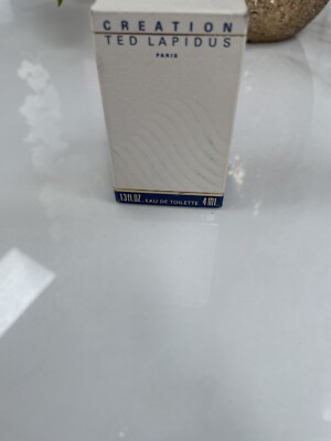 CREATION TED LAPIDUS 4ML EDT (FLUID)