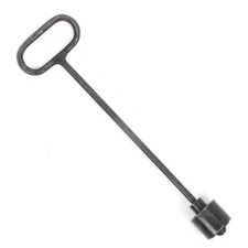 German WWII Flare Gun Pistol Cleaning Rod