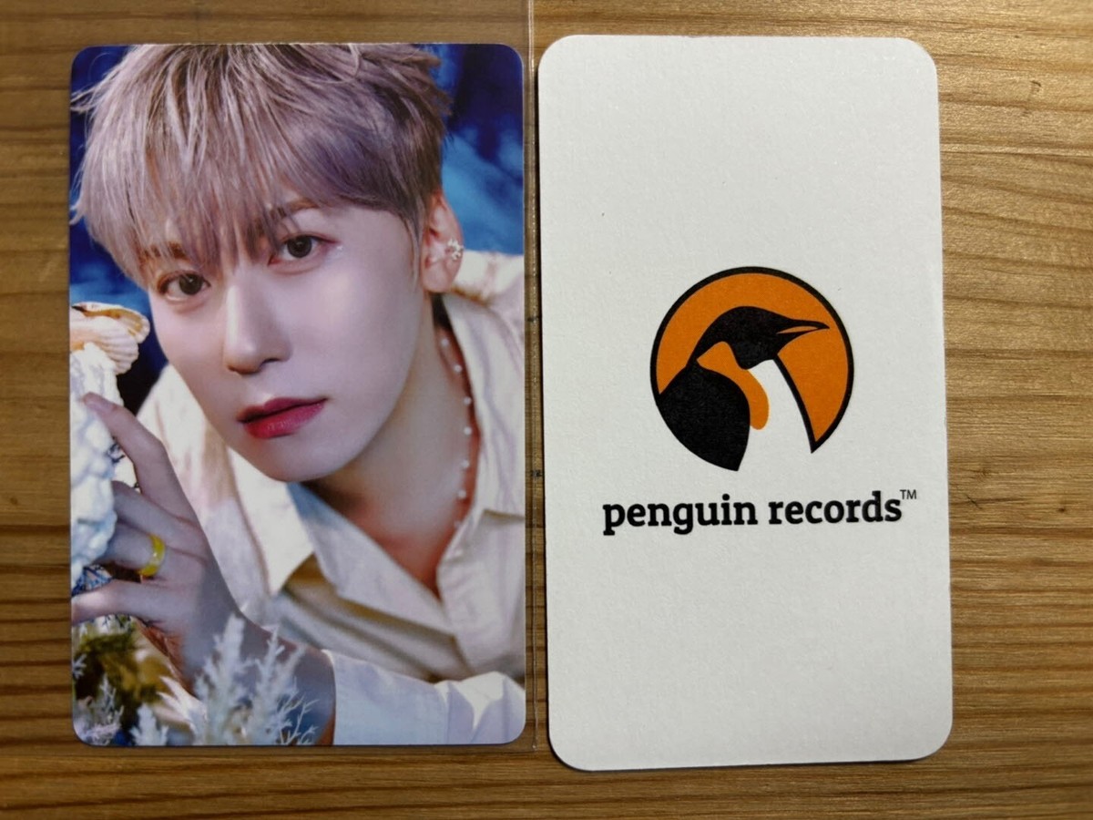 ONEUS 2ND WORLD TOUR La Dolce Vita Fianl in Seoul TRADING CARD