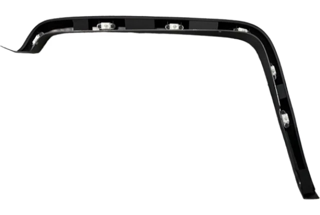 ПОДХОДИТ ДЛЯ 2007-2010 HUMMER H3 МОЛДИНГ F/FDR WHL OPG 15822885 - НОВЫЙ OEM 15822885 - Изображение 2 из 4