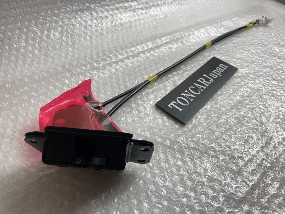 GENUINE TOYOTA 4RUNNER BACK HATCH DOOR LATCH LOCK 69350-35020 - Image 4 of 4