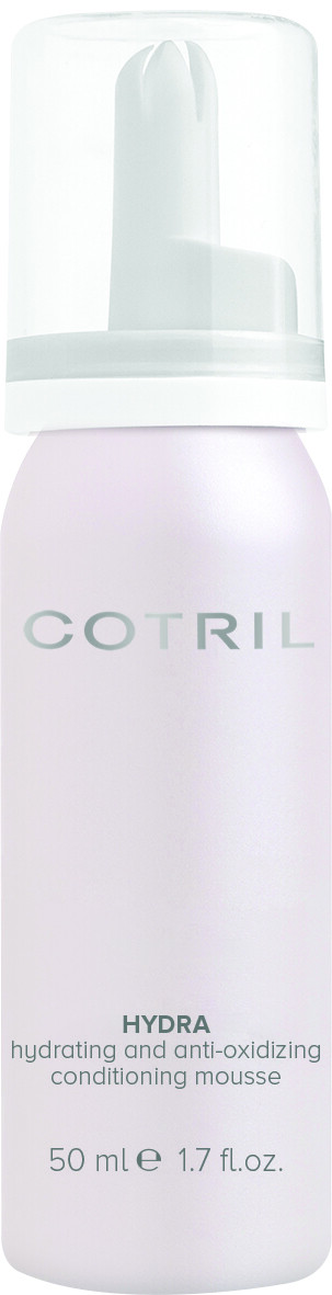 Cotril Hydra Mousse 200ml: Mousse Idratante Professionale per Capelli Secchi