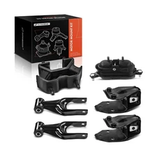 A-Premium Engine Motor Mount and Transmission Mount Kit Compatible with Chevr...
