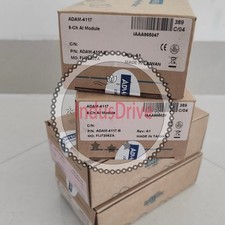 1 pcs Advantech module ADAM-4117 8-channel analog input module