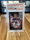 2025 TOPPS CHROME ULTRA VIOLET #6 TOM BRADY PSA 8