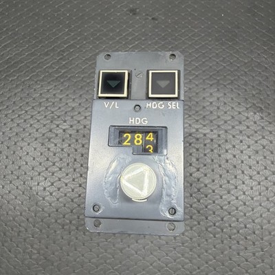 Smiths Industries Limited Aircraft K5 AM1 Roll Module With Mods