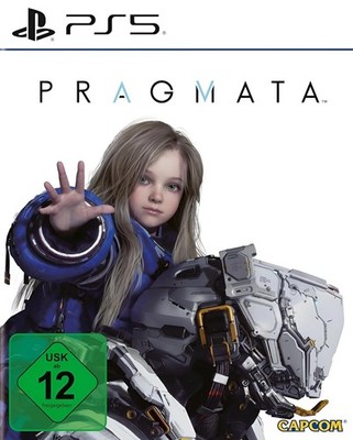 GW850a Pragmata PS5 Neu
