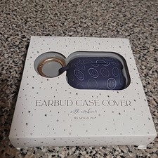 Earbub Protective Silicone Case Cover with Clip for Apple Airpods Pro