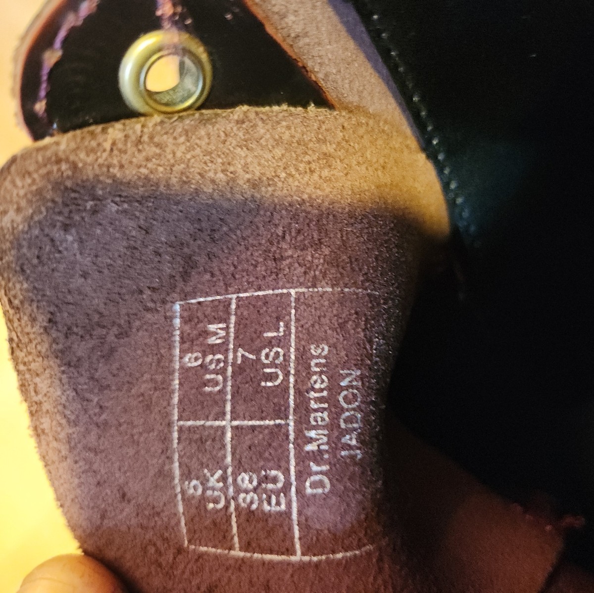 Doc Martens Air Wair boots View 3