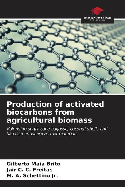 Gilberto Maia Brito (U. A.) | Production Of Activated Biocarbons From...-image