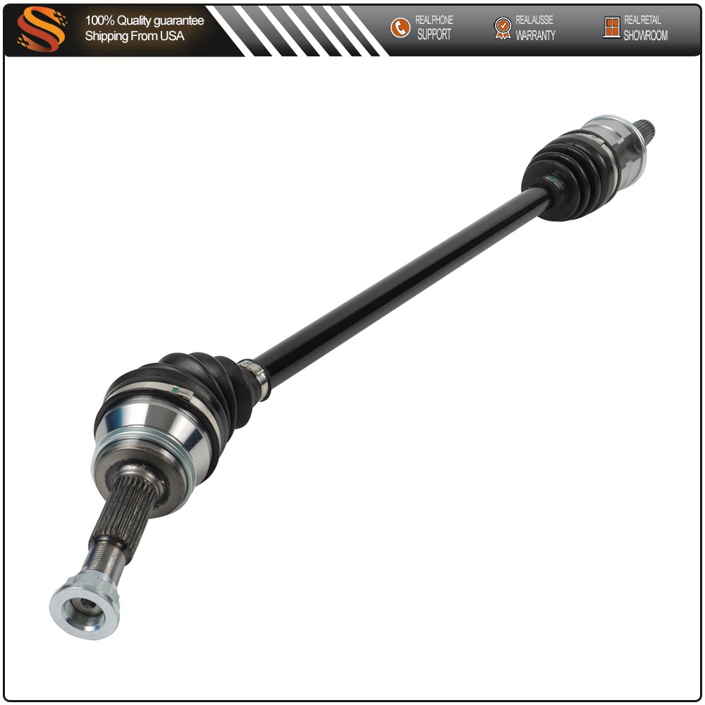 CV Axle Assembly X1 Fits Lexus NX350h 2022-2023 Toyota L4 2.5L Rear Right