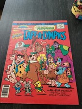 Laff-a-lympics  W/ The Flintstones Marvel Comics Special 3 Treasury Edition Rare