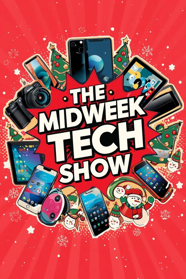 💻 Midweek Tech Pull - £1 Starts on Top Tech from phones to laptops & More