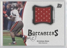 2011 Topps Rising Rookies Freshman Impressions Relics Arrelious Benn #FIR-AB b9u