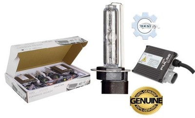Sumex HDCBSH7 - HID KIT 12V 35W 6500K für H7 Slim Vorschaltgerät Canbus