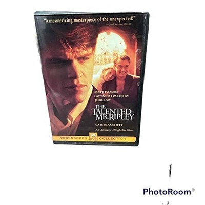 The Talented Mr Ripley - GOOD