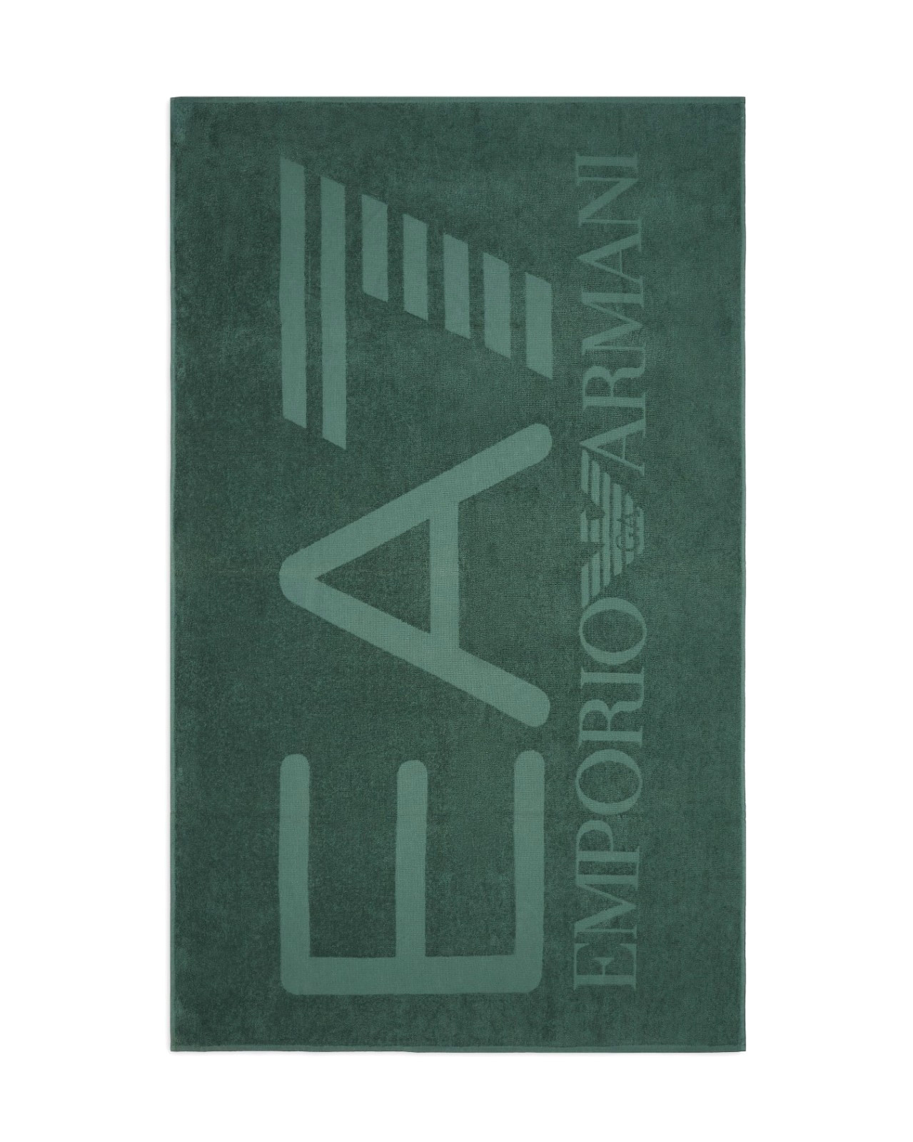 EMPORIO ARMANI EA7 7X000678 AF21260 UNISEX WOVEN TOWEL BEACHWEAR BEACH TOWEL 19790₽