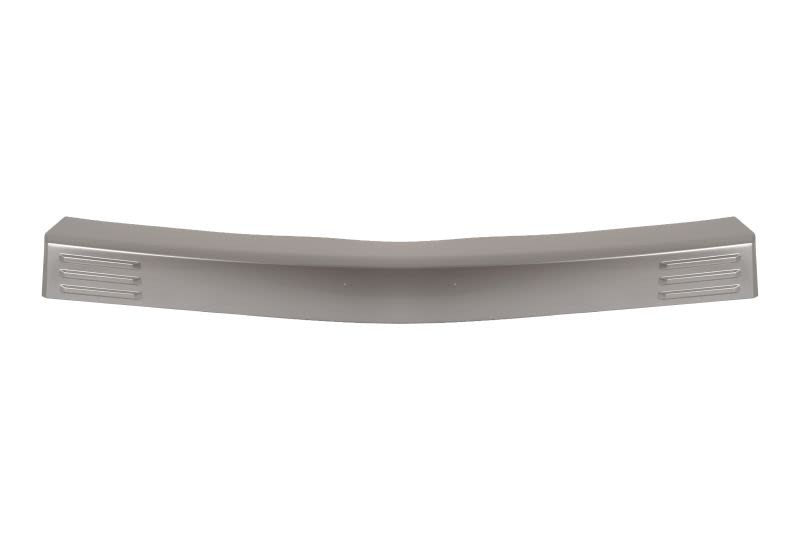 Front Bumper Protection Strip For: JEEP PATRIOT 02.07-06.10