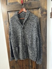 J Crew 100 Wool Sweater Men s Sz XL