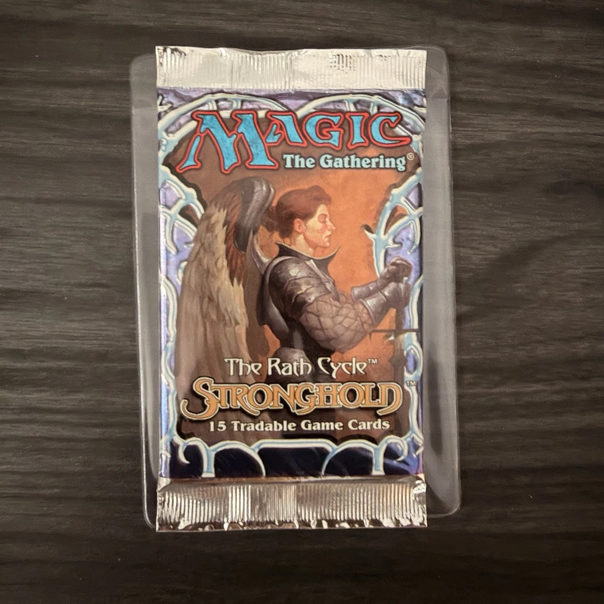 Magic: The Gathering Stronghold Sealed Collectible Card Game Packs