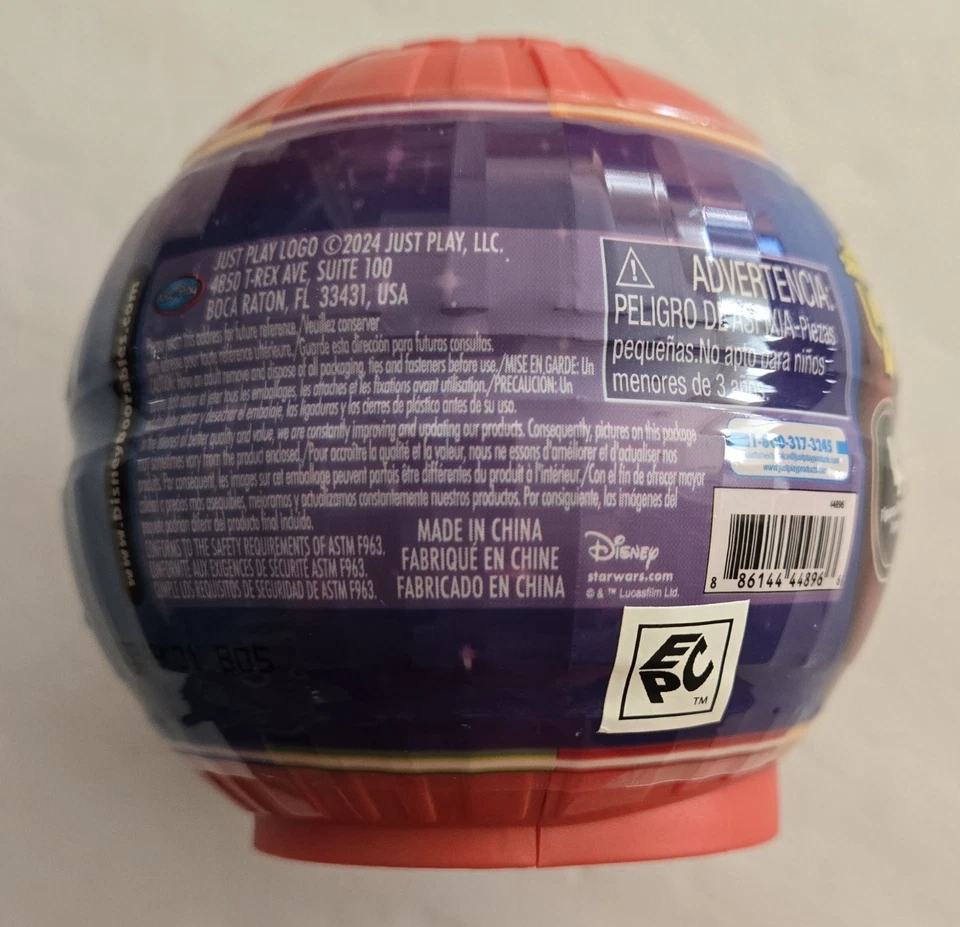 SEALED Lot of 5 (20 random figures) Doorables Star Wars Series 2 Galaxy Peek - Image 2 of 4