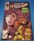 Amazing Spider-Man #309 Todd McFarlane 1st Styx & Stone High Grade NM
