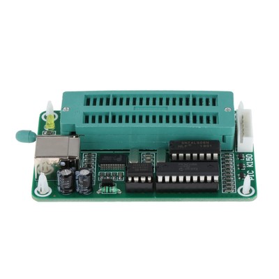 PIC K150 Icsp Programmierer USB Automatische Programmierung Metallgehäuse