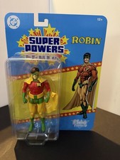 McFarlane DC Super Powers Earth 2 Robin Wave 13 4.5-Inch Figure EE EXCLUSIVE 66