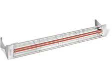 Infratech - Electric Infrared Patio Heater Wd-series 39-inch 4000w