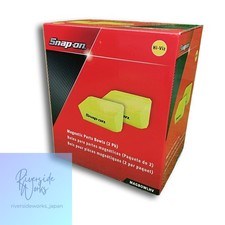 Snap-on Magnetic Parts Box Magbowlhv Tool Usa Made