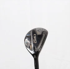 Taylormade Qi10 Max Rescue 27° 5H Hybrid Senior Speeder Nx Tcs 50 12975480 Good