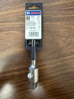 Bosch T3923SC Mandrel Extension SDS Plus, 4-1/4'' Long, 5/16''
