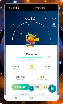 Pokémon Shiny Excavator Pikachu Possil Museum | Tr-de Go  