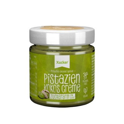 (62,45 EUR/kg) MHD 31.05.26 - Xucker Aufstrich (Xylit) 200g
