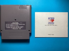 The Chessmaster Nes With Manual