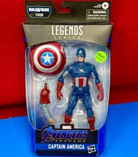 Marvel Legends Avengers Endgame Captain America Action Figure Thor Arm BAF 2019