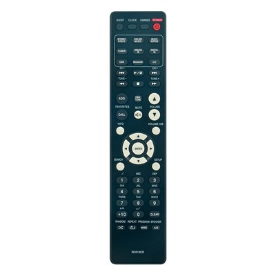 RC013CR Neue Fernbedienung für Marantz M-CR611 RC011CR M-CR610 MCR611U MCR611