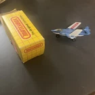 MATCHBOX LESNEY SUPERFAST MB2 S2 JET VIPER TEMPA NOS VINTAGE 1981