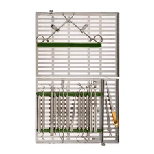 GBR Bone Grafting Kit Dental Surgical Instrument Set Stainless Steel Tools