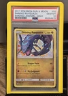 2017 Pokémon S&M Shining Legends #56 Shining Rayquaza Holo PSA 10 Gem Mint
