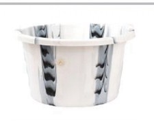 Extra Large Plastic Basin Washing Up Bowl Pet Bath Tub Storage Bucket Container
