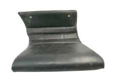 07-15 Jaguar XK X150 Rear Left Lower Leather Seat Cushion 6W83C605887AA Oem