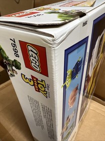 Lego 7598 Disney Pixar Toy Story - Pizza Planet Truck Rescue - New, Sealed