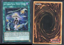 SKY STRIKER MECHA -HORNET DRONES DASA-EN033 DARK SAVIORS YU-GI-OH 1ST EDITION NM