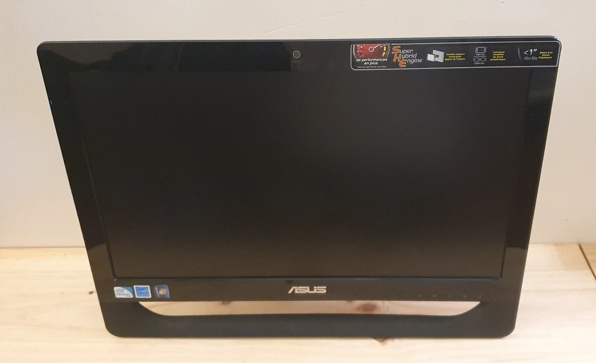 Examen des ordinateurs de bureau compacts Asus V500 Mini Tower et S501