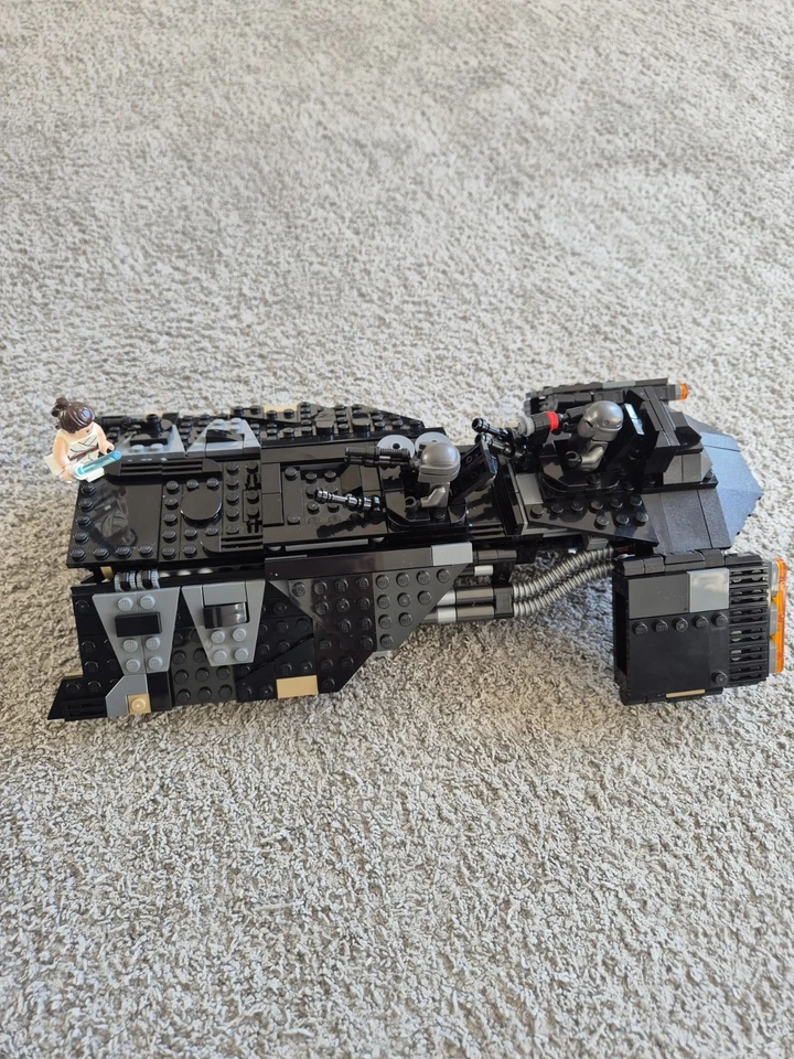LEGO Star Wars 75284 Knights of Ren Transport Ship, foto 4 di 5
